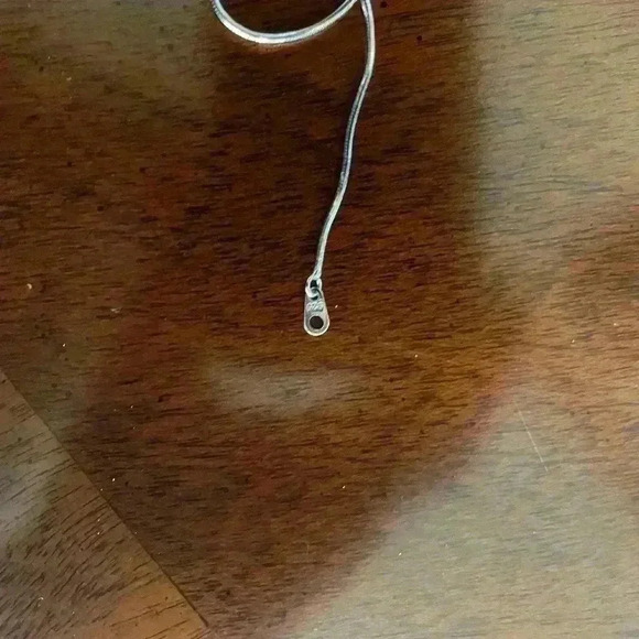 NWT Sterling Silver and Freshwater Pearls Necklace. - Picture 3 of 8